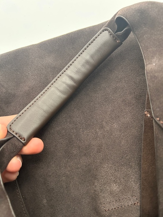 Dolce Vita Malin Suede Hobo Bag - Picture 14 of 14